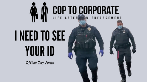 Officer Tay Jones Life After Law Enforcement
